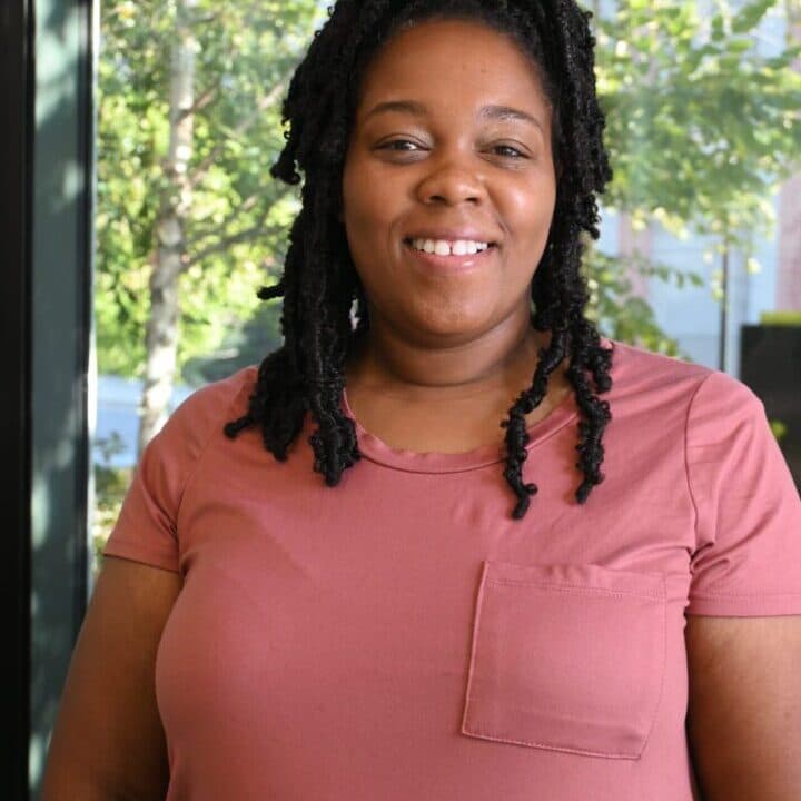 Audrey Dent, Free Afterschool Program Director