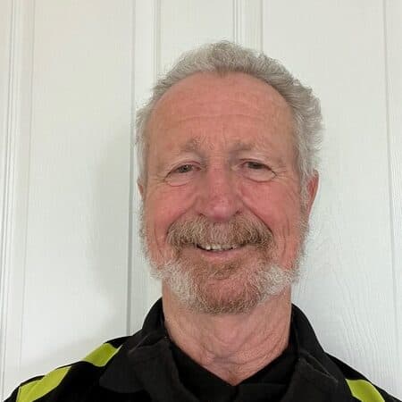 George Hayes, board member