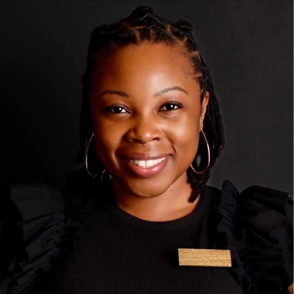 Lashawndra Robinson, Community Garden and Culinary Arts Director