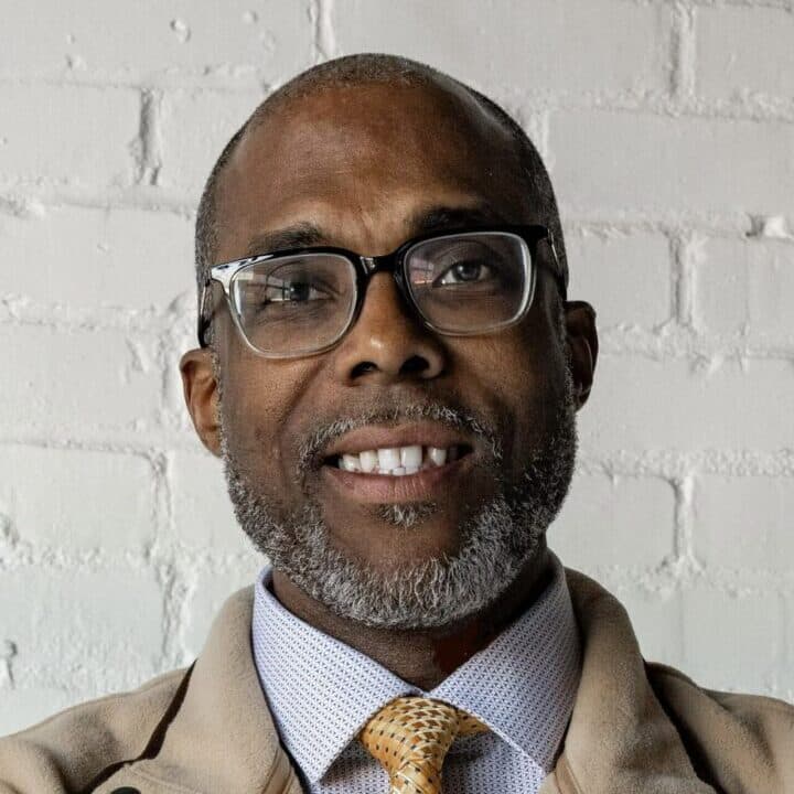 Napoleon Houser, Thrive Outreach and Workforce Development