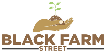 Black Farm Street logo