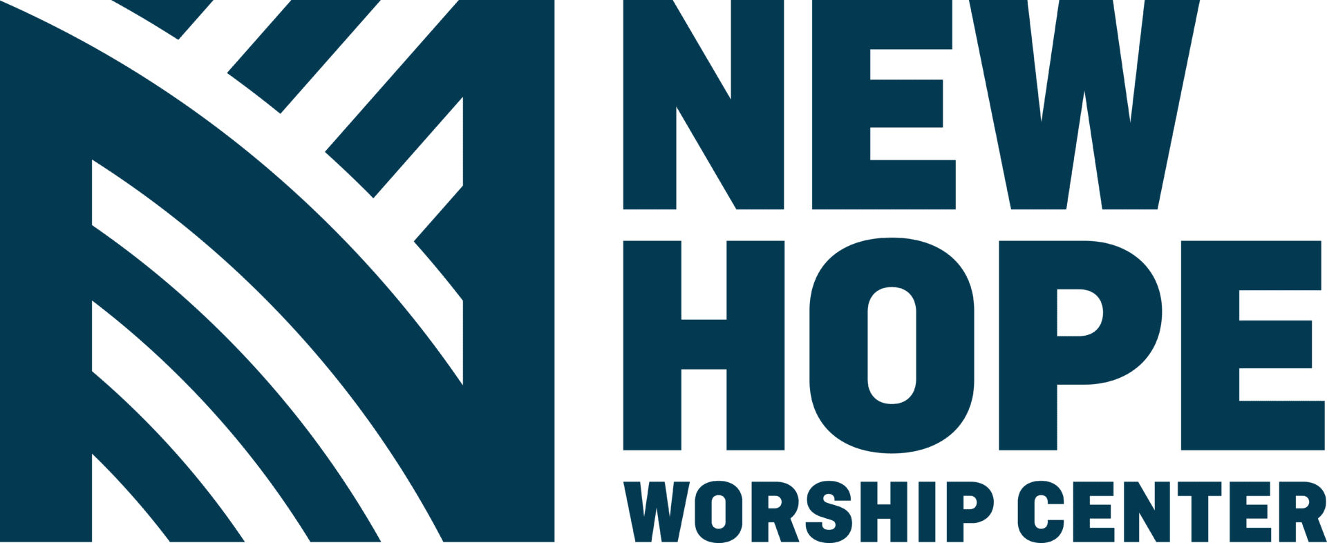 New Hope Worship Center logo