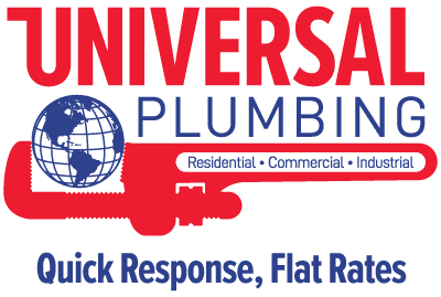 Universal Plumbing logo