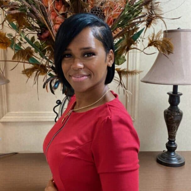 Candace Rich'Evans, Classi Mentoring Program Coordinator