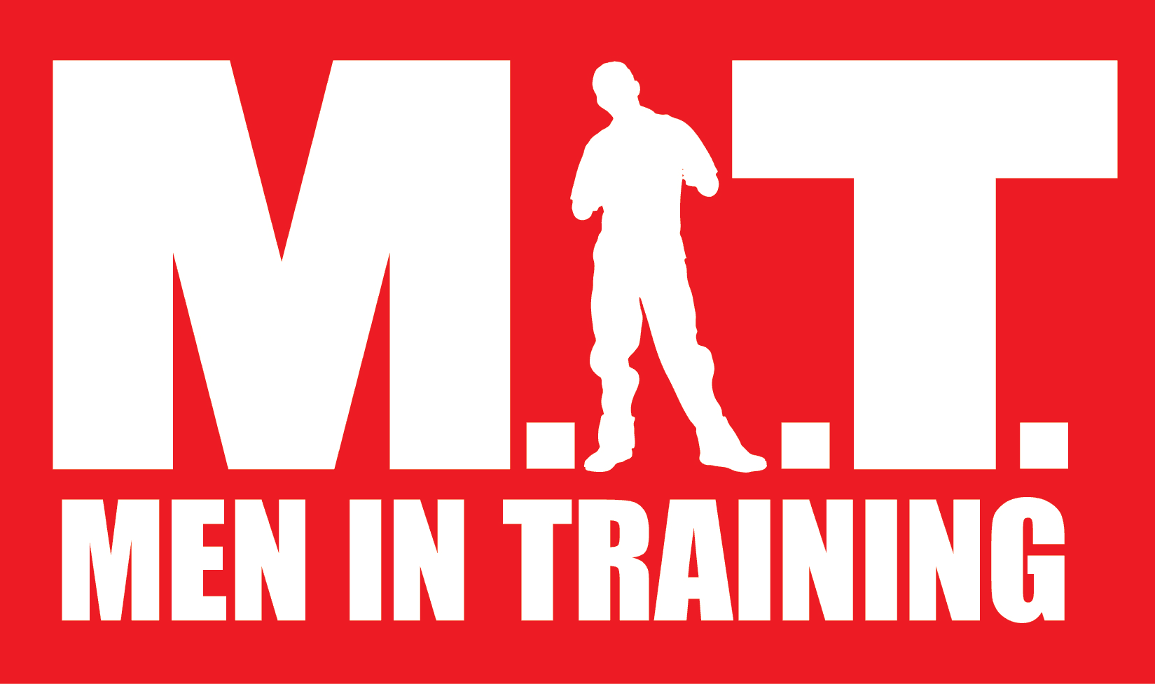 M.I.T. Men in Training logo