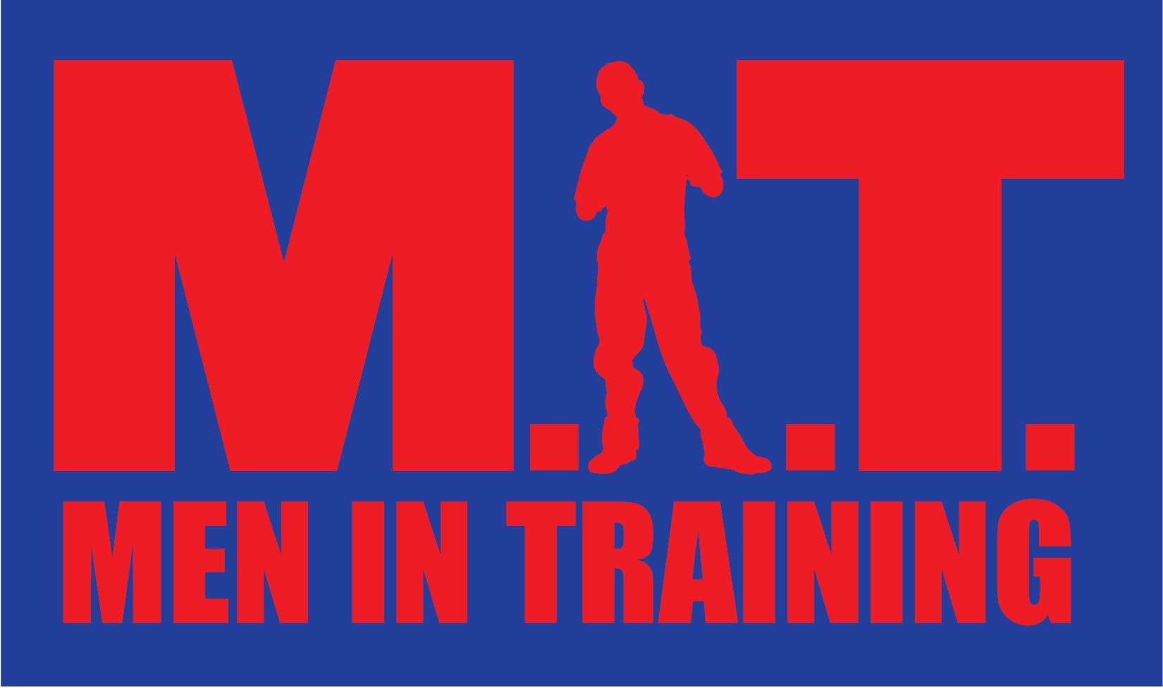 Men In Training youth mentoring progam logo